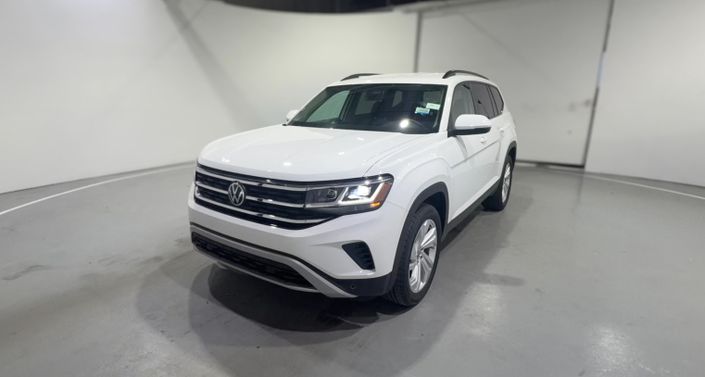 Thumbnail: 2023 Volkswagen Atlas - 1