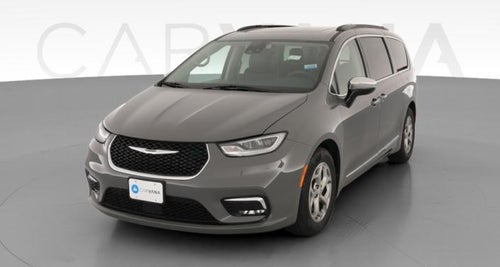 2023 Chrysler Pacifica
