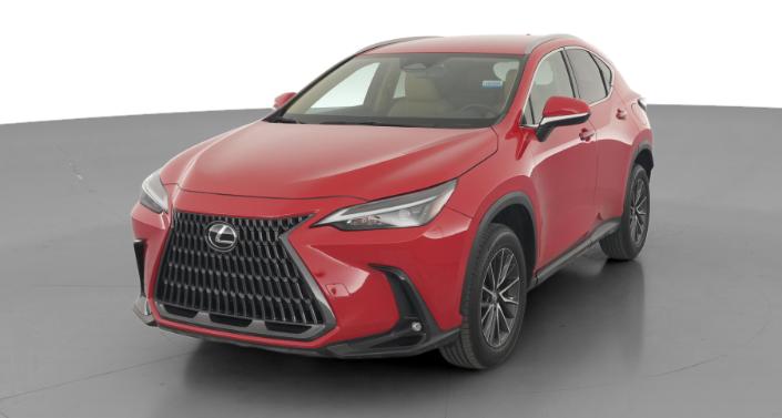 Thumbnail: 2023 Lexus NX - 1