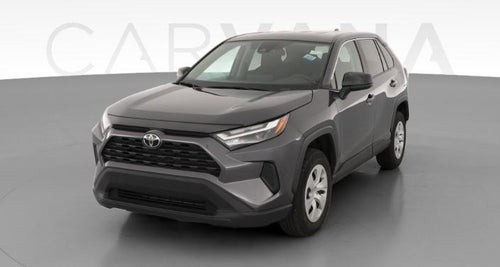 2025 Toyota RAV4