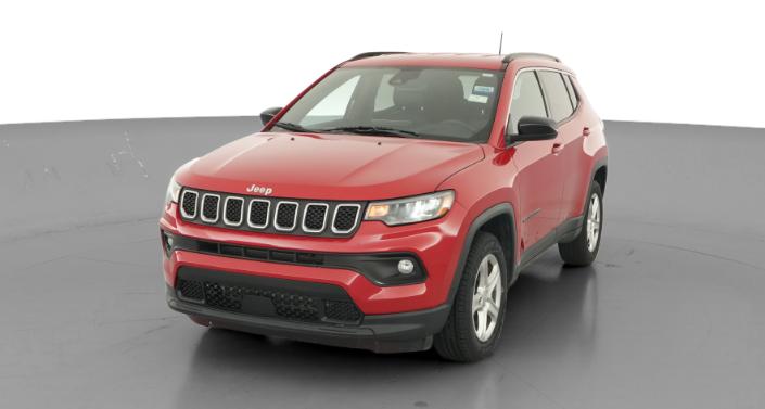 Thumbnail: 2023 Jeep Compass - 1