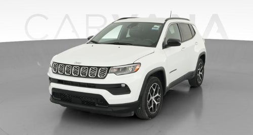 2024 Jeep Compass