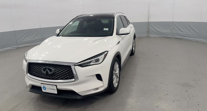 2019 INFINITI QX50 Essential -
                  Akron, NY