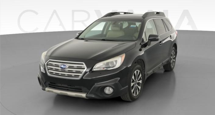 2017 Subaru Outback