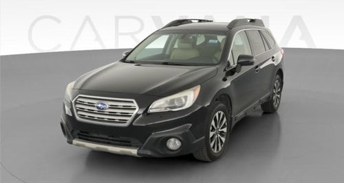 2017 Subaru Outback