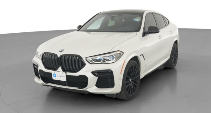 2023 BMW X6 M50i -
                  Wheatland, OK