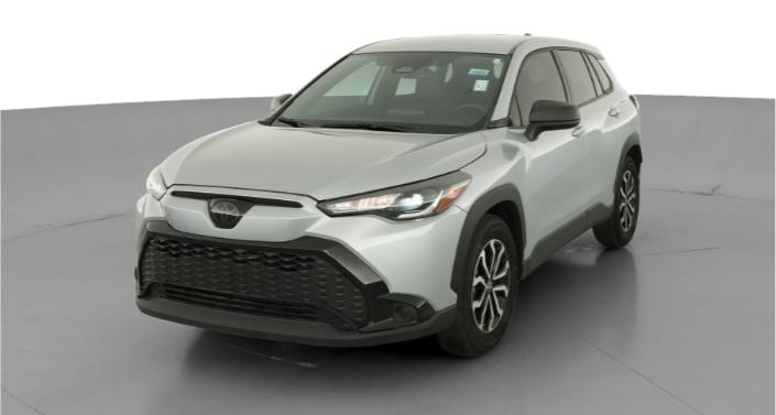 Thumbnail: 2025 Toyota Corolla Cross - 1