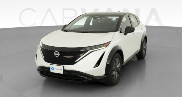 2024 Nissan ARIYA