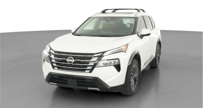 Thumbnail: 2025 Nissan Rogue - 1