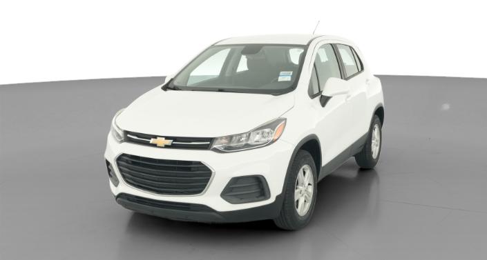 Thumbnail: 2021 Chevrolet Trax - 1