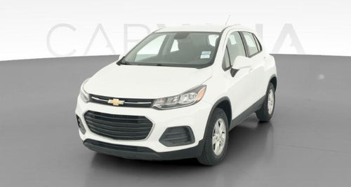 2021 Chevrolet Trax