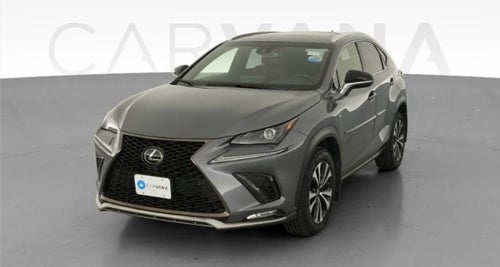 2019 Lexus NX