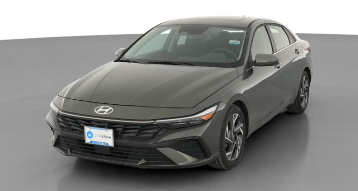 Thumbnail: 2025 Hyundai Elantra - 1