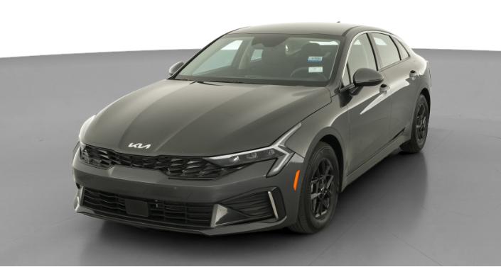 Thumbnail: 2026 Kia K5 - 1