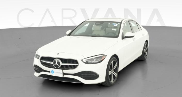 2025 Mercedes-Benz C-Class Sedan