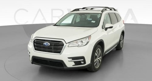 2021 Subaru Ascent