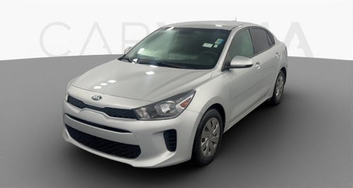 2020 Kia Rio