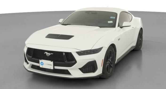 Thumbnail: 2026 Ford Mustang - 1