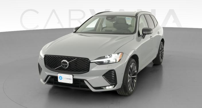 Used 2019 Volvo XC60 T6 R-Design for Sale Online | Carvana