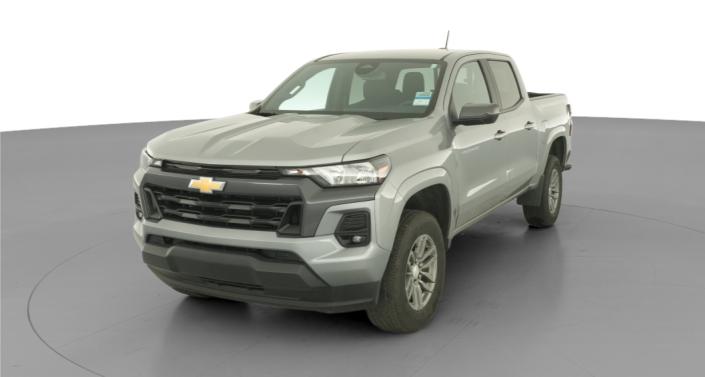 Thumbnail: 2023 Chevrolet Colorado - 1