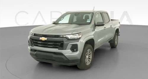 2023 Chevrolet Colorado Crew Cab