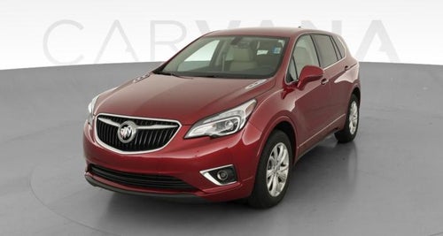 2020 Buick Envision