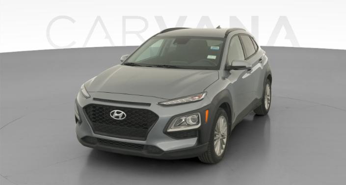 2021 Hyundai Kona
