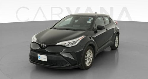 2021 Toyota C-HR