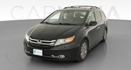 2015 Honda Odyssey