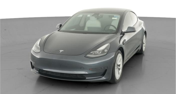 Thumbnail: 2021 Tesla Model 3 - 1