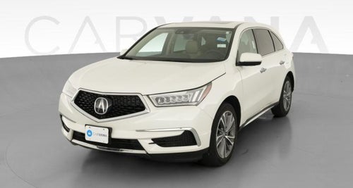 2018 Acura MDX