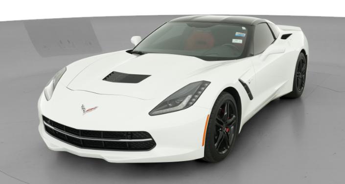 Thumbnail: 2016 Chevrolet Corvette - 1