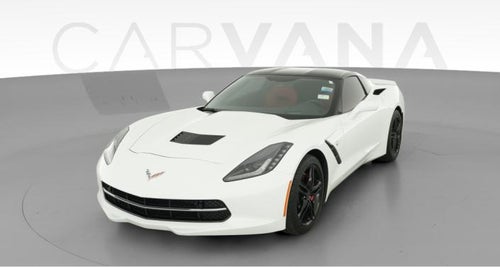 2016 Chevrolet Corvette