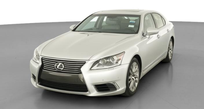 Thumbnail: 2014 Lexus LS - 1