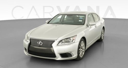 2014 Lexus LS