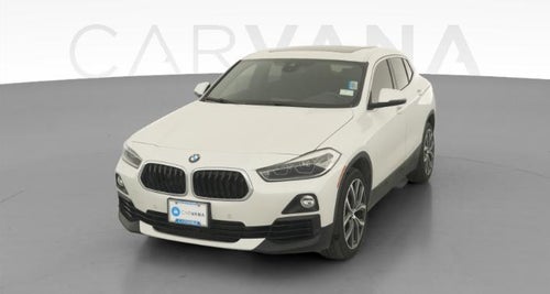 2020 BMW X2