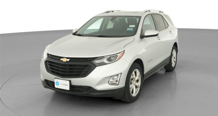 Thumbnail: 2019 Chevrolet Equinox - 1