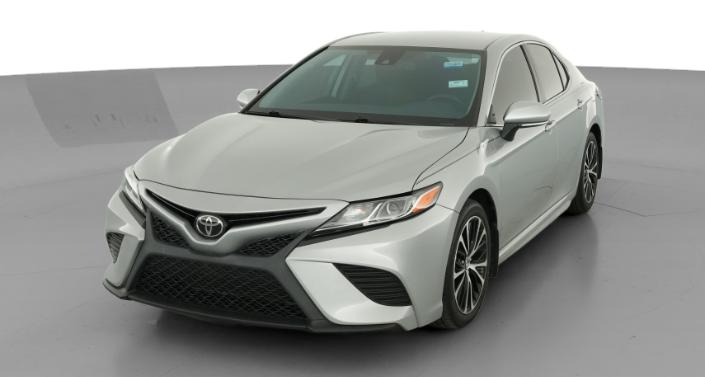 2019 Toyota Camry SE -
                  Indianapolis, IN