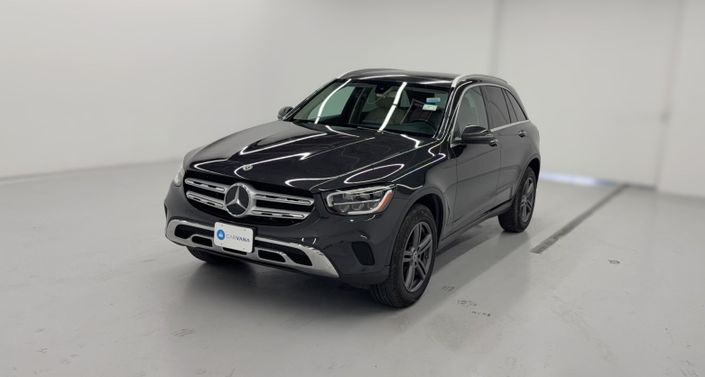 2020 Mercedes-Benz GLC