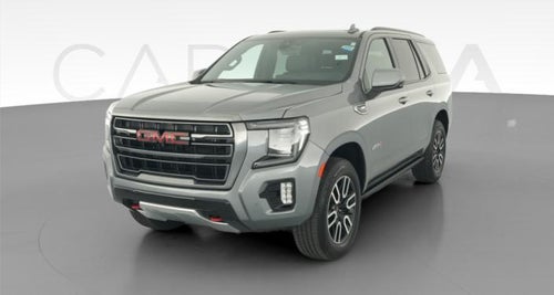 2021 GMC Yukon