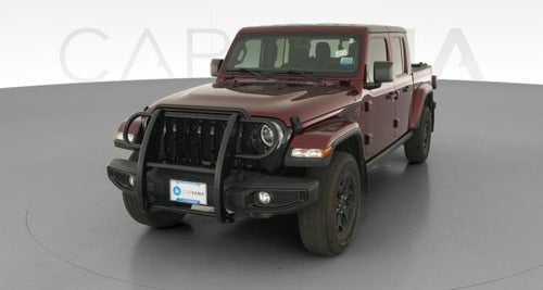 2021 Jeep Gladiator