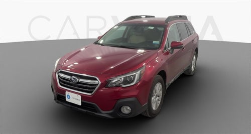 2019 Subaru Outback