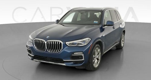2021 BMW X5