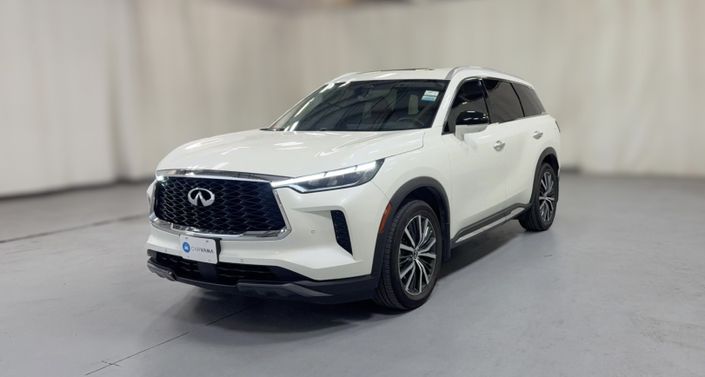 2024 INFINITI QX60 SENSORY