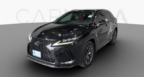2022 Lexus RX