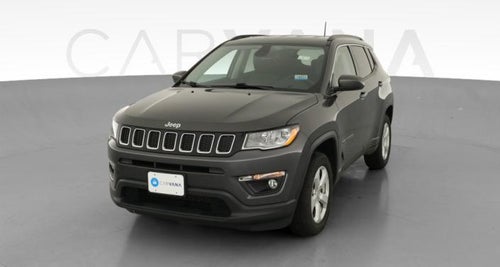 2020 Jeep Compass