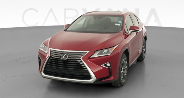 2017 Lexus RX