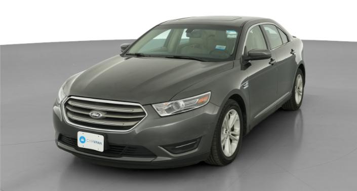 2016 Ford Taurus SEL -
                  Framingham, MA