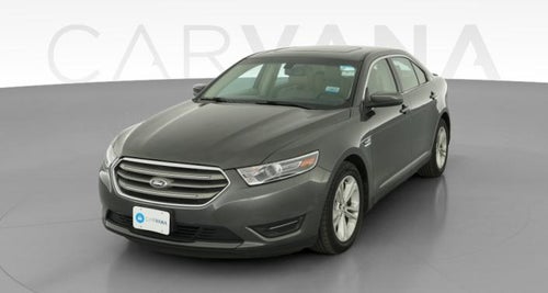 2016 Ford Taurus
