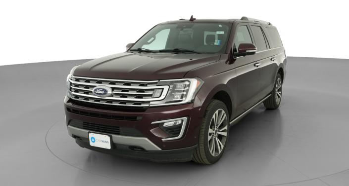Thumbnail: 2021 Ford Expedition MAX - 1